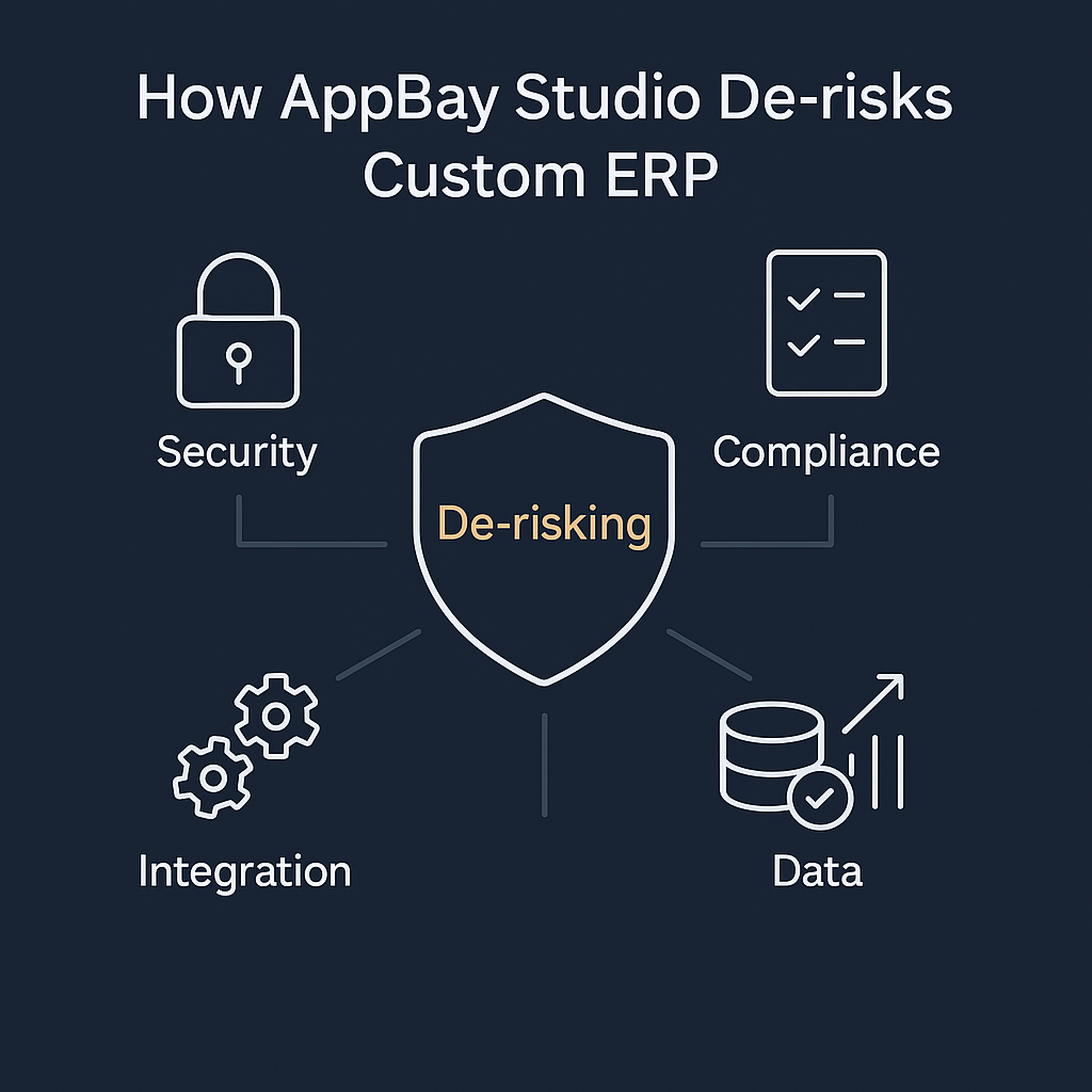 AppBay Studio ERP Solutions