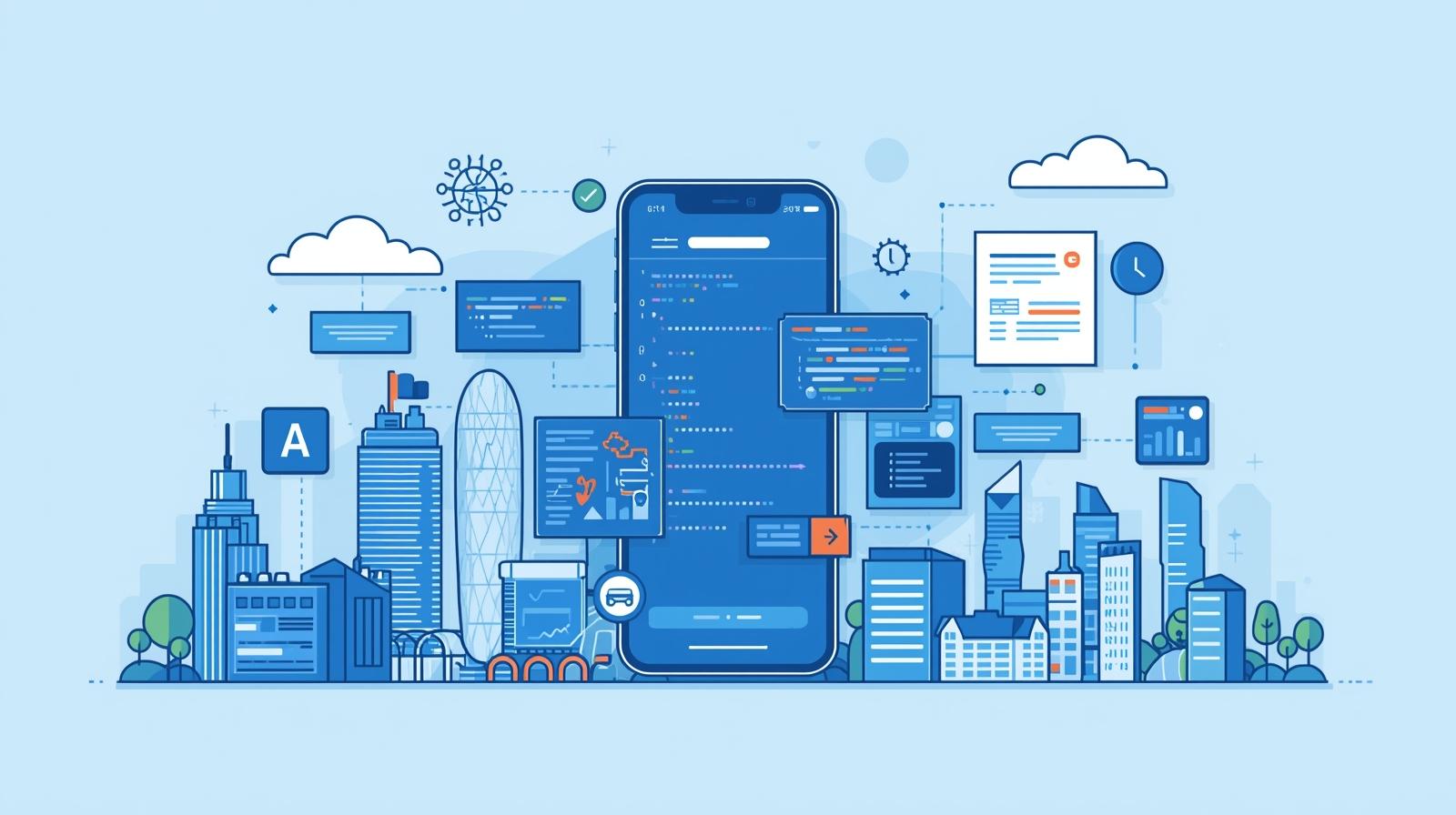 Mobile App Development in Singapore (2025 Guide)