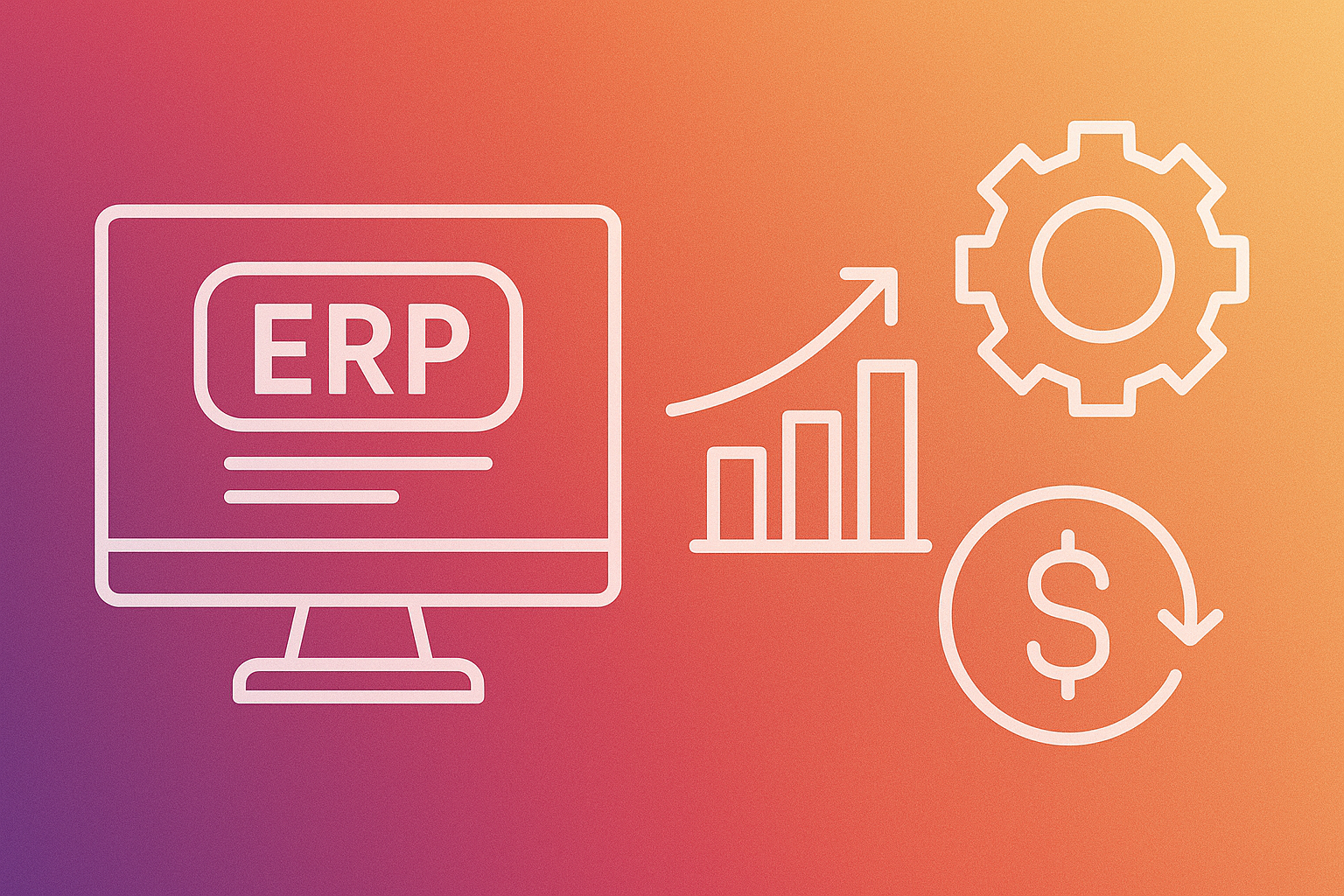 How Custom ERP Systems Deliver 300% ROI: A Comprehensive Analysis | AppBay Studio